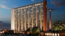 Caesars temporary casino in Danville generates more than $125M in revenue