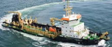 Dredging Corporation Share Price Declines 4%; Major Support at Rs 763