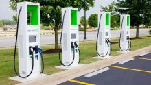 Global passenger xEV battery market grows 40% in 2023