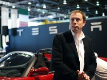 Tesla indicates that it would raise up to $2B in fresh capital