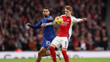 Everton Stall Arsenal’s Title Charge with Gritty 1-1 Draw at Goodison Park
