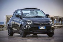 All-electric Fiat 500e to enter U.S. market in first quarter of 2024
