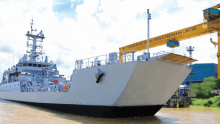 Garden Reach Shipbuilders (GRSE) Share Price Target at Rs 3,000: ICICI Direct Research