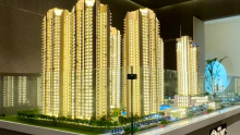 Gaurs Group Sells 1200 Luxury Flats in Ghaziabad in three day