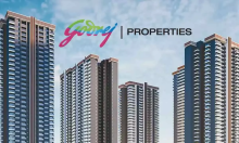 Godrej Properties Share Price in Focus, Management Maintains Strong Growth Targets