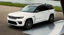 Jeep recalls nearly 200,000 hybrids to fix defective defrost system