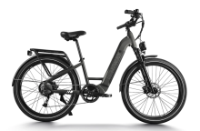Himiway presents a remarkable array of electric bikes