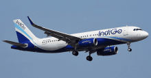Interglobe Aviation Share Price Declines 1.5%; Geojit Financial Services suggests BUY with Rs 4675 Target Price
