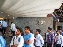 Black Monday for Indian Stocks as BSE Sensex Closes Nearly 4,000 points lower