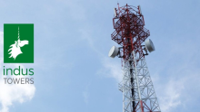 Indus Towers Share Price Jumps 2.7%; Bullish Breakout on Technical Charts