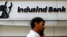 IndusInd Bank Share Price Stable; Management announces Forensic Audit