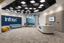Infosys Share Price Target at Rs 1,780: Kotak Securities