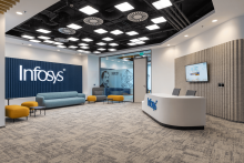 Infosys Share Price Target at Rs 1,630: Prabhudas Lilladher Research