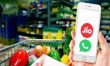 JioMart Grocery & Fresh Products Service Launches in Many Cities Across India