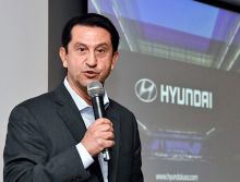 Hyundai is ahead of schedule for roll out of electric flying cars: Jose Munoz