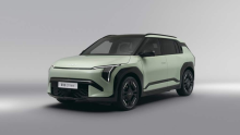 Kia’s new EV3 electric SUV secures over 10,000 reservations in just 23 days