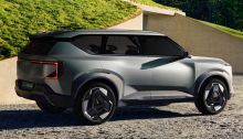 Kia shifts focus to hybrids & affordable EVs amid declining global demand