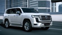 Toyota considering various electric options for future Land Cruiser SUV