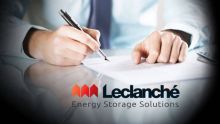Leclanché to supply battery systems to Bombardier for rail projects