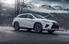 Lexus working on its first PHEV, which will be an NX compact crossover: Report
