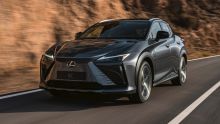 Genesis, Hyundai and Lexus EVs earn IIHS’ Top Safety Pick+ Rankings