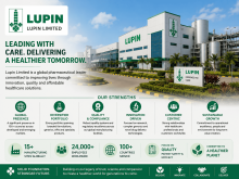 Lupin Limited Share Price Target at Rs 2,606: Geojit Financial Services