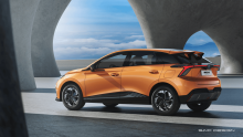 SAIC MG4 Electric Could Feature Solid State Battery; Priced around $10K