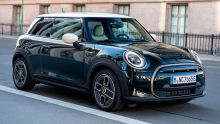BMW Group commits $645M investment for Mini EV production in UK