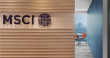 MSCI Incorporated Stock Target Price Revised to $660 by Argus Research