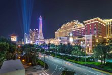 Macau’s casino revenue slips 4.4% to $2.29 billion in February 2024