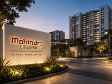 Mahindra Lifespace Developers Share Price Target at Rs 450: ICICI Securities