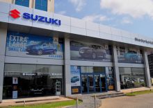 Maruti Suzuki Sells 18,539 vehicles during May