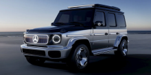 Mercedes-Benz to extend G-Wagen lineup with compact EV dubbed "Little G"