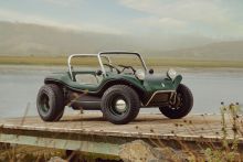 Meyers Manx 2.0 Electric Buggy to enter market with starting price tag of $74,000