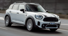 2023 Mini Countryman PHEV to be brand’s most powerful car yet: report