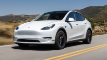 Tesla slashes Model Y prices in Europe to boost sales