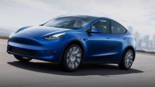 Tesla launches Model Y 19 Gemini Wheel & Winter Tire Package