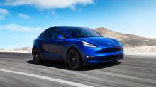 Tesla maintains its dominant position in U.S. all-electric car market