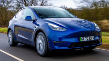 Tesla Giga Berlin produces 5,000 units of Model Y within a week
