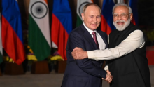 India and China accounted for 80% of Russian Oil Exports: IEA