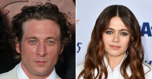 Molly Gordon Spotted Kissing The Bear co-star Jeremy Allen White in LA