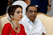 Mukesh Ambani's Jio Financial Services and BlackRock Discussing Private Credit Venture
