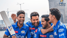 IPL 2025 Odds Favor Mumbai Indians, CSK and KKR; Tips for Indian Sports Betting Fans