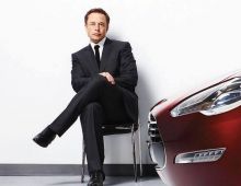 Tesla CEO Elon Musk praises Chinese automakers for their focus on software