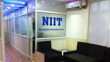 NIIT Learning Lists at 9.6 percent discount to issue price