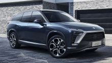 NIO releases first firmware OTA update to ES8 SUVs in Norway