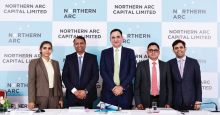 Northern Arc Capital Share Price Could be Rs 390 based on Grey Market Premium (GMP), Listing Date & IPO Subscription Status