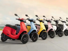 Ola Electric to launch New Electric Scooter S1X on Independence Day in India