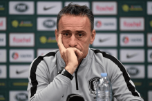 UAE Fires Head Coach Paulo Bento