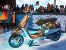 Piaggio Vehicles opens EV Experience Centre in Jaipur